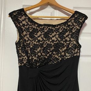 Sleeveless Long Formal Dress